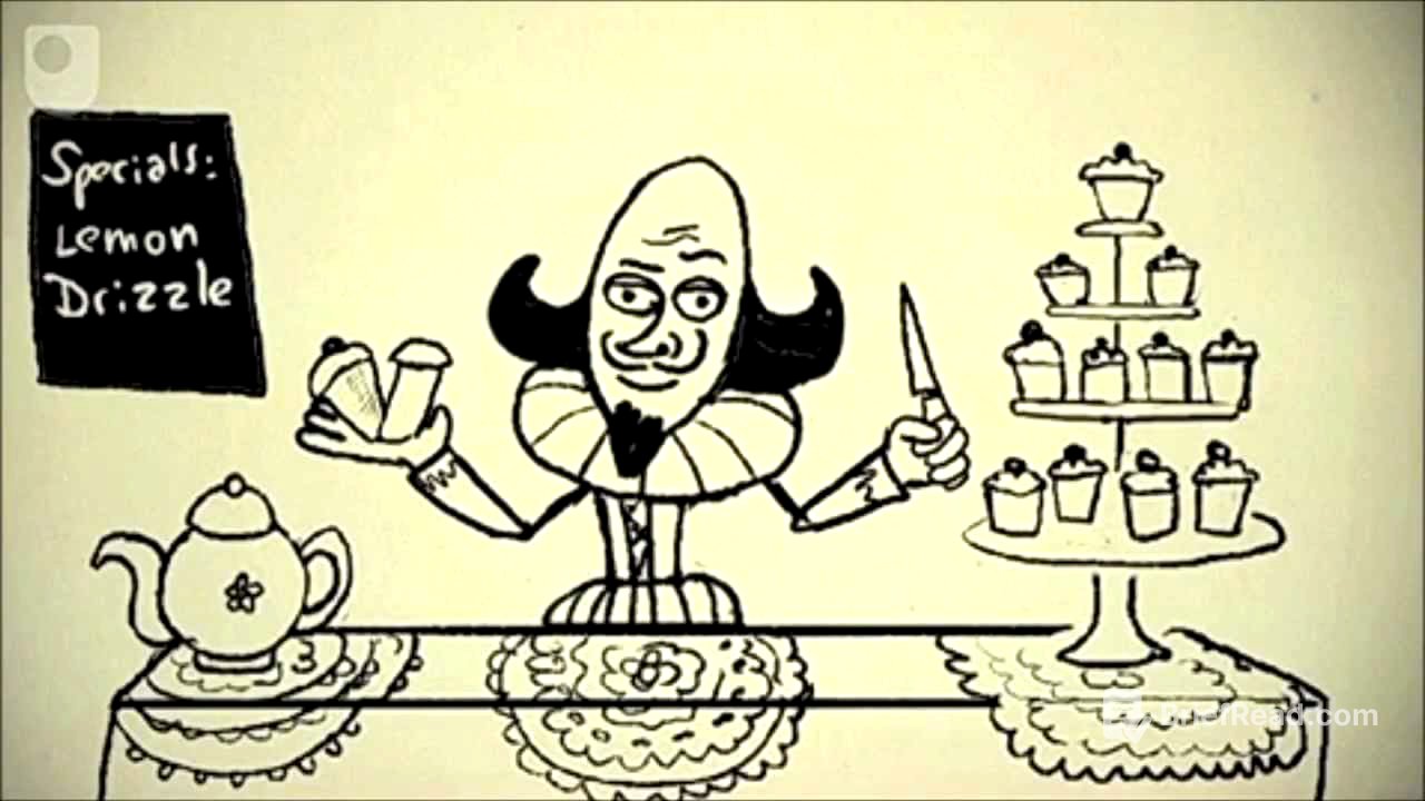 The History of English in 10 Minutes