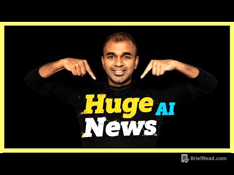 Microsoft's Vibe Voice, Eleven Voice & More Crazy AI Updates!