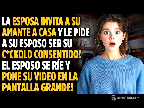 La venganza épica de un esposo tras ser humillado por su esposa infiel | Historia Reddit
