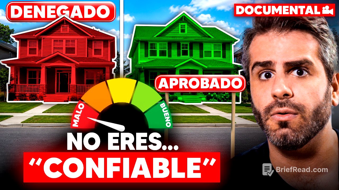 Todo sobre tu SCORE CREDITICIO y cómo mejorarlo