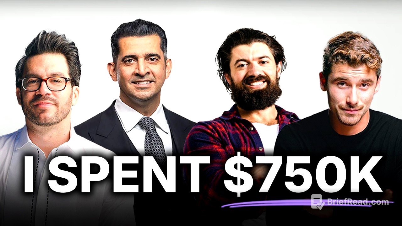 I Spent $750,000 on Courses. Here’s What Actually Worked