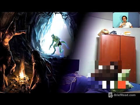 SHE025 Hipnosis: Miguel, Destrucción de Contrato de Entidad Reptil "Nilo" 18 Vidas, Duende, Drogas