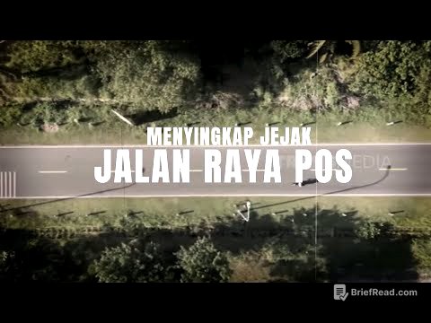 Menyingkap Jejak Jalan Raya Pos | SECRET STORY (27/09/23)