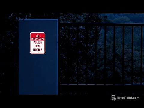 4 Disturbing TRUE Trespassing Horror Stories