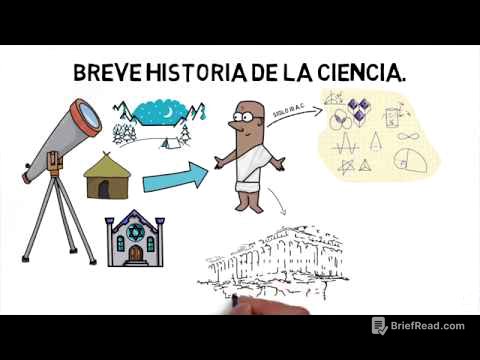 Breve historia de la ciencia