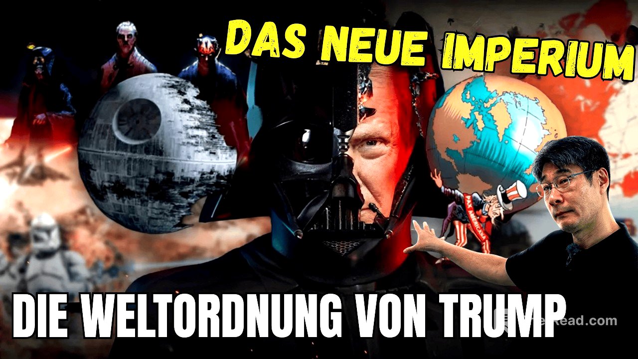 Genie oder Wahnsinniger?  Die erschreckende Strategie von Donald Trump erklärt -   Prof. Jiang