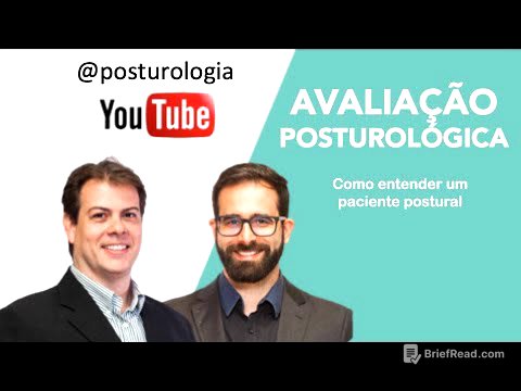 Avaliação Posturologia