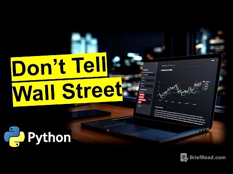 Build an Advanced AI-Powered Technical Analysis Stock Dashboard (Gemini 2.0 Flash + Streamlit)