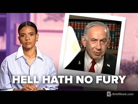 They Are Lying About Charlie Kirk. | Candace Ep 235
