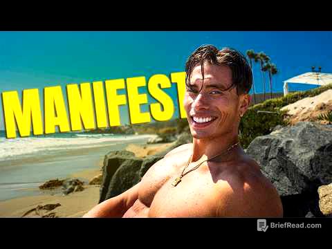 How to Actually Use Law of Attraction (99% Get This Wrong)