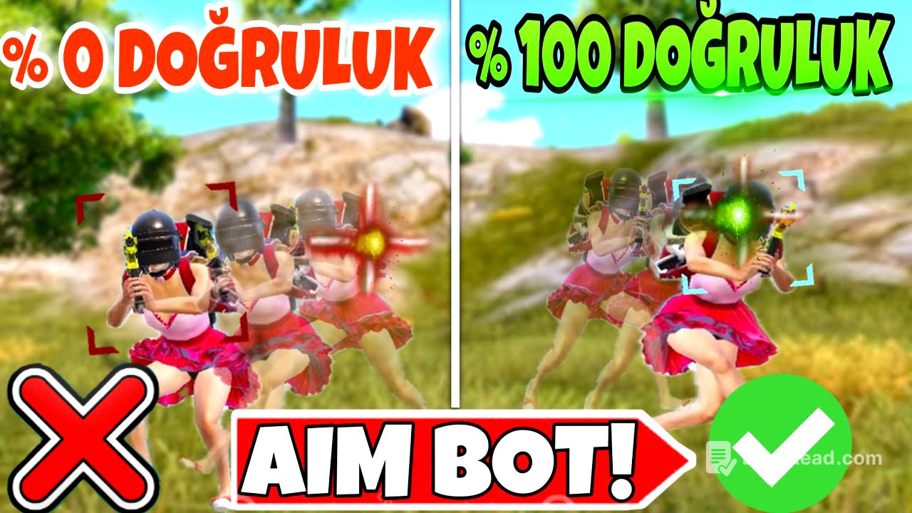 İYİ OYNAMA GARANTİLİ AİM ANTRENMANI ! HIZINIZA HIZ KATACAKTSINIZ ! (PubgMobile)