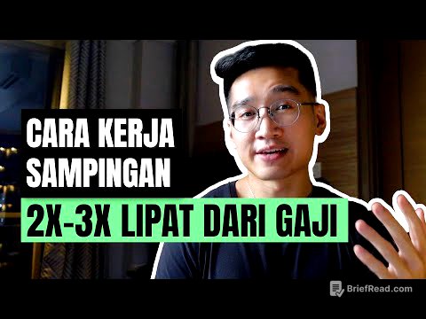 Gaji UMR Ga Cukup? Ini Cara Mulai Side Hustle!