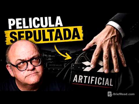 Por qué SAM ALTMAN quiere IMPEDIR que veamos esta película