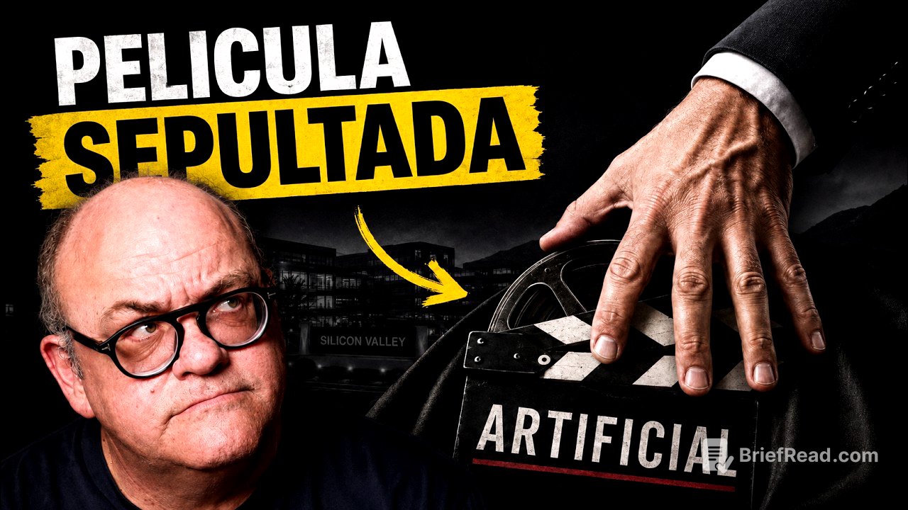 Por qué SAM ALTMAN quiere IMPEDIR que veamos esta película