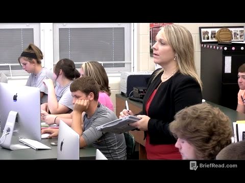 Teacher's Top Five Tech Tips