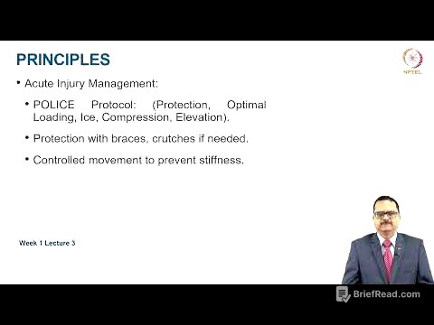 Common Soft Tissue Sports Injuries