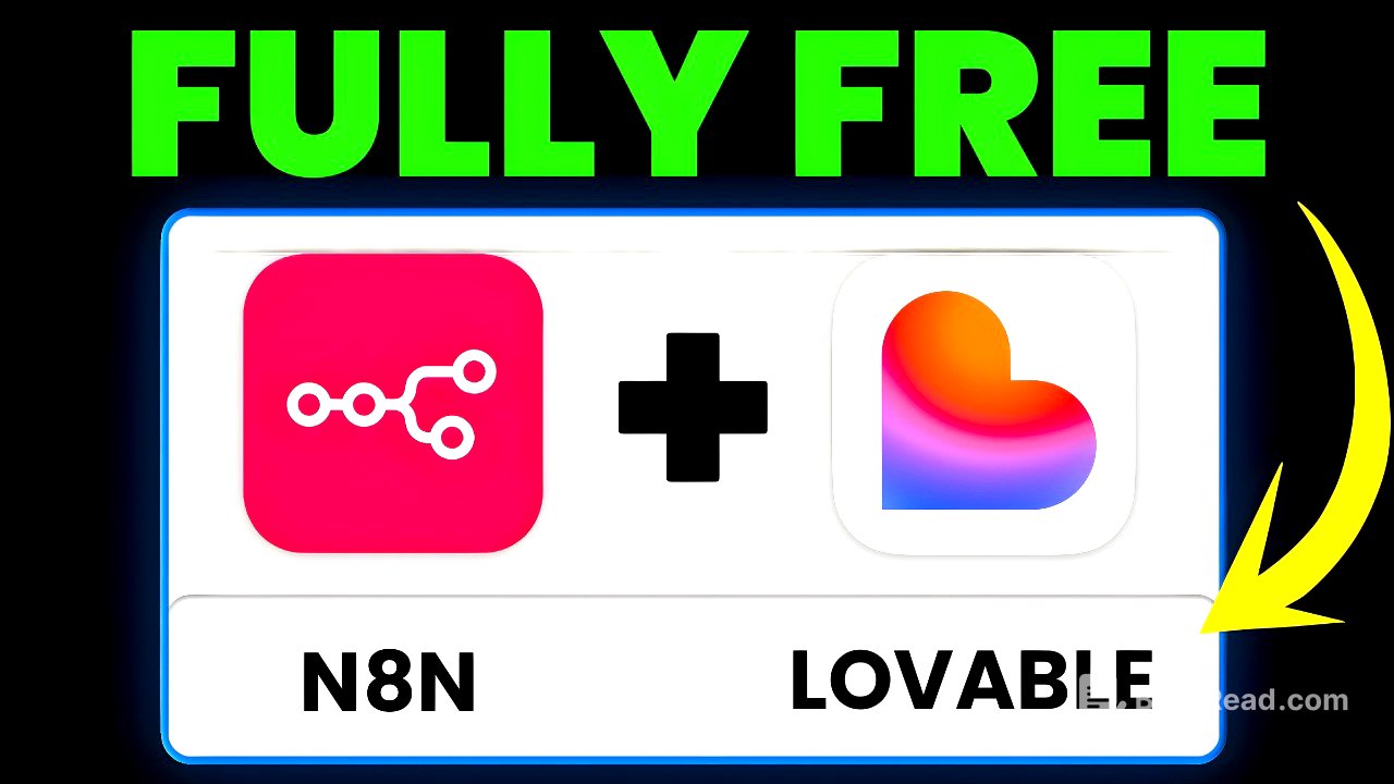 NEW Google Opal (FREE Lovable + n8n?)