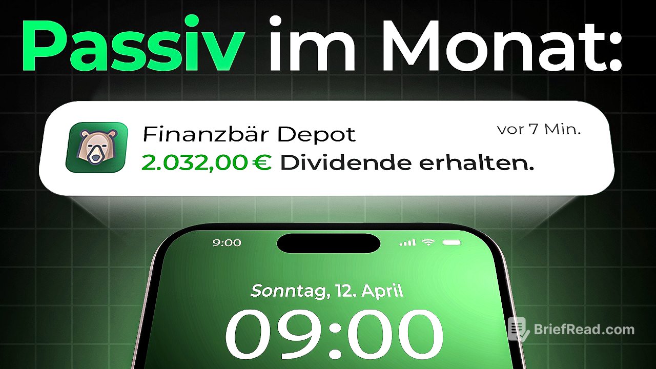 Top 6 Monatliche Dividenden ETFs für passives Einkommen in 2026 (Hohe Dividendenrendite)
