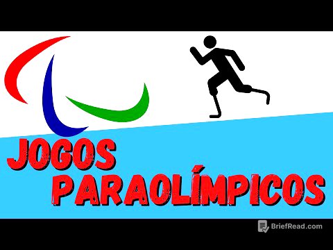 Esportes Paraolímpicos - Os Jogos Paraolímpicos