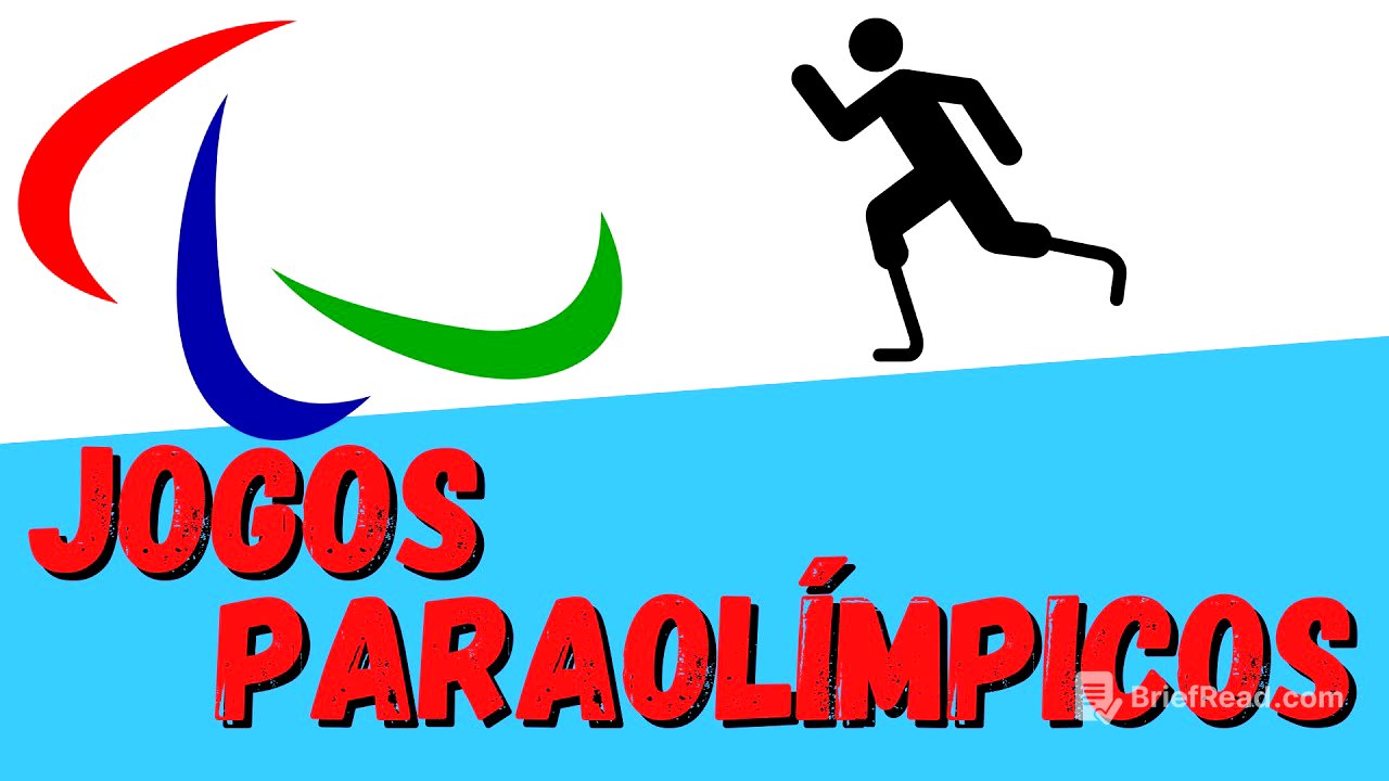 Esportes Paraolímpicos - Os Jogos Paraolímpicos