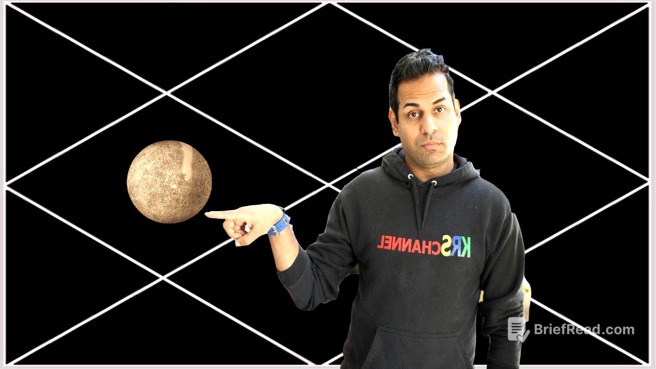 Mercury in the 4th house in astrology (Mercury in the fourth house)