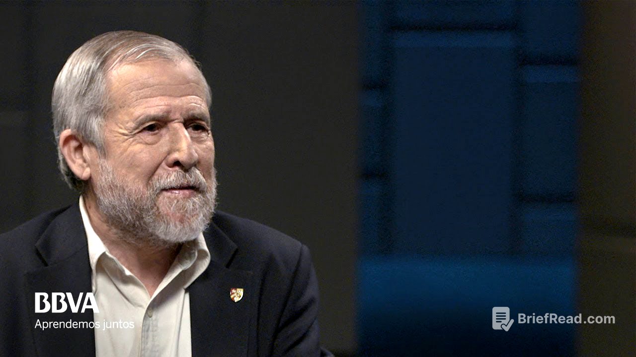 ¿Qué es la neuroeducación? Francisco Mora, doctor en Neurociencia y Medicina