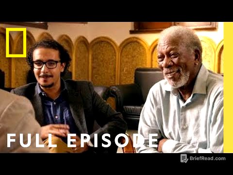 Who is God? (Full Episode) | The Story of God with Morgan Freeman