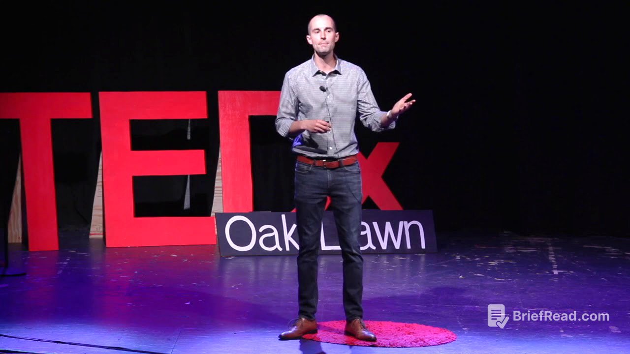 Before You Decide: 3 Steps To Better Decision Making | Matthew Confer | TEDxOakLawn