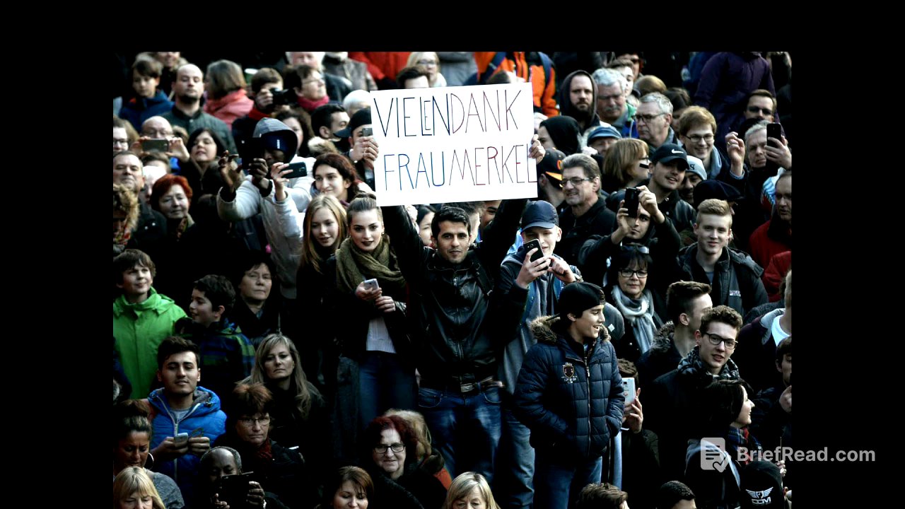 Sean Gallup – Insights in Getty Images News Coverage in Germany