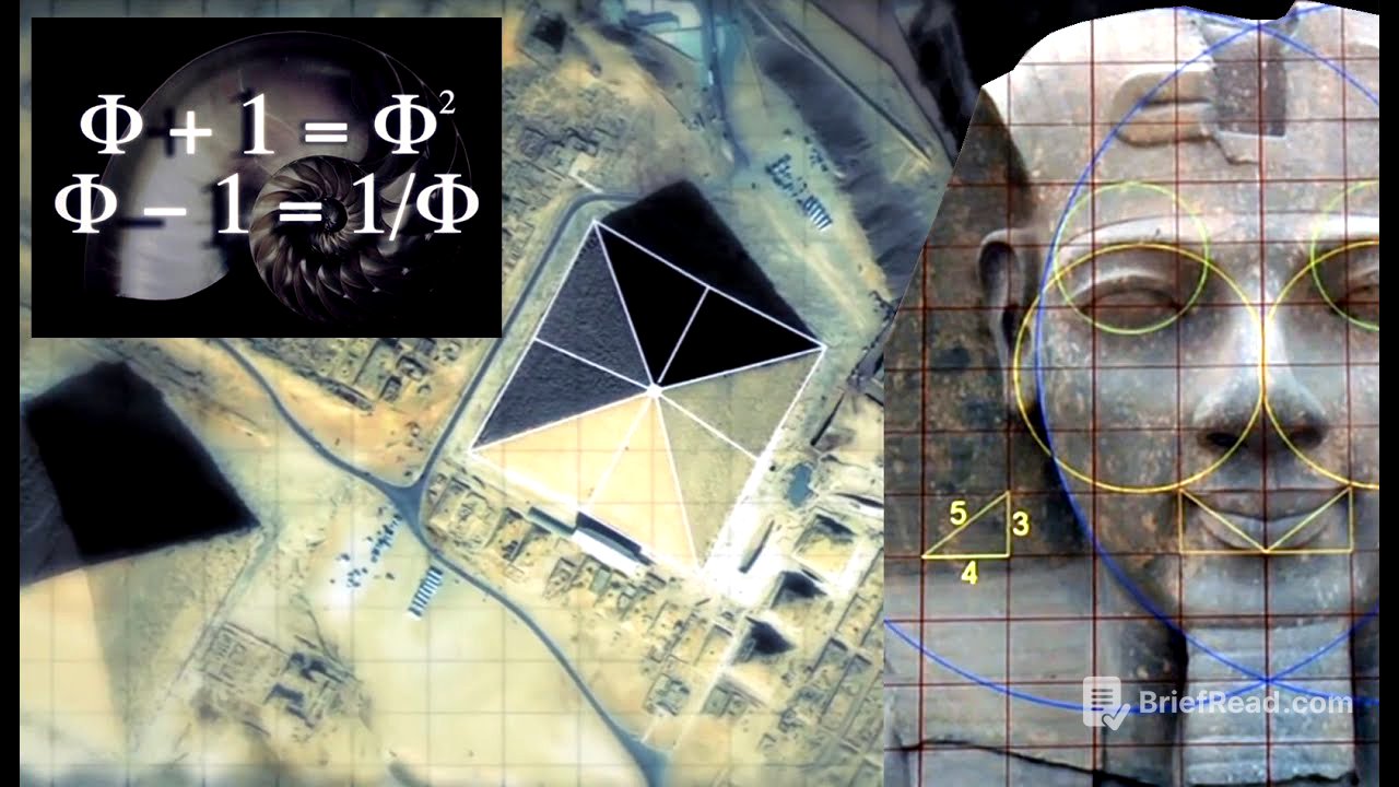 ACV264 Hipnosis: Secreto revelado de la Gran Pirámide de Giza | ¿Los "dioses" vinieron después?