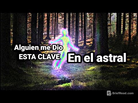 Esta clave Me dieron en un viaje astral|| una de las claves primordiales para hacer un VIAJE ASTRAL