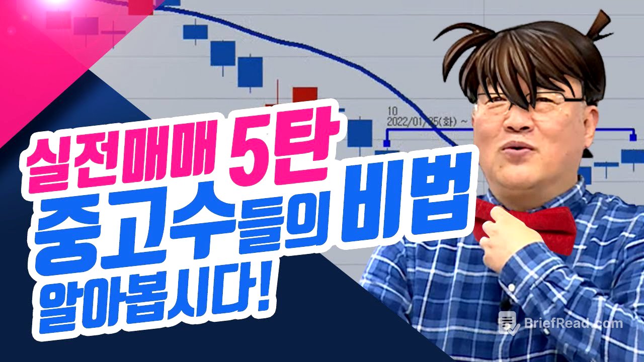 실전매매 5탄. 중고수들의 #매매비법 알아봅시다!!ㅣ신창환의 종목상담소(23.02.23)