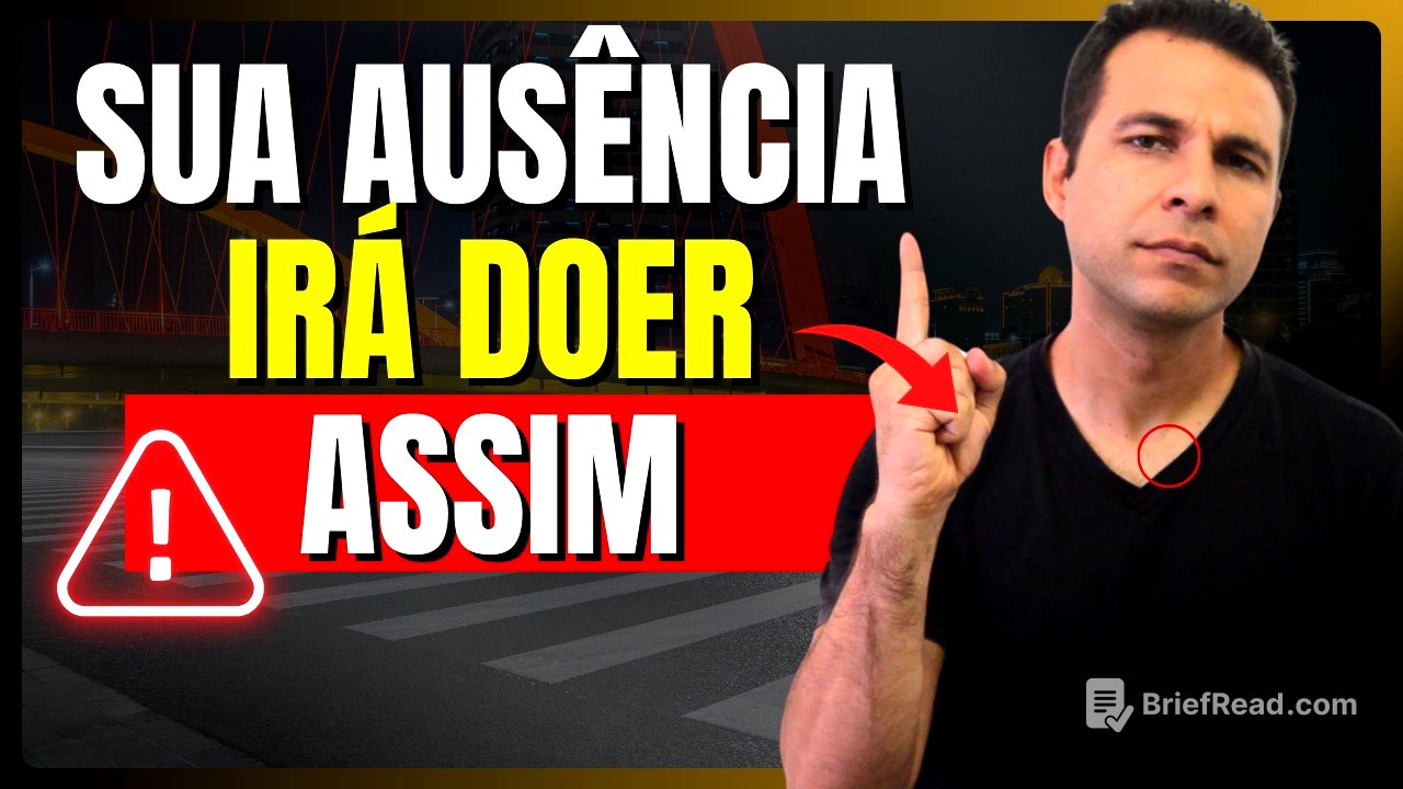 Como Ativar MEDO DA PERDA em Quem Se Afastou