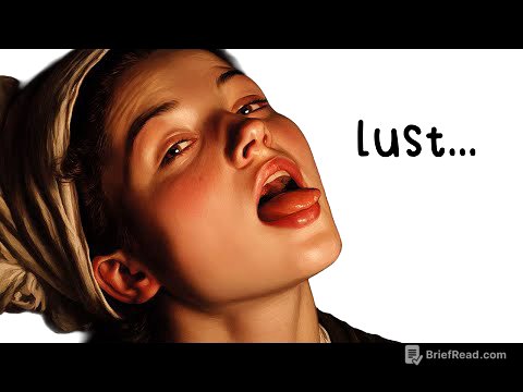 Why CHOSEN ONES SECRETLY Struggle with Lust