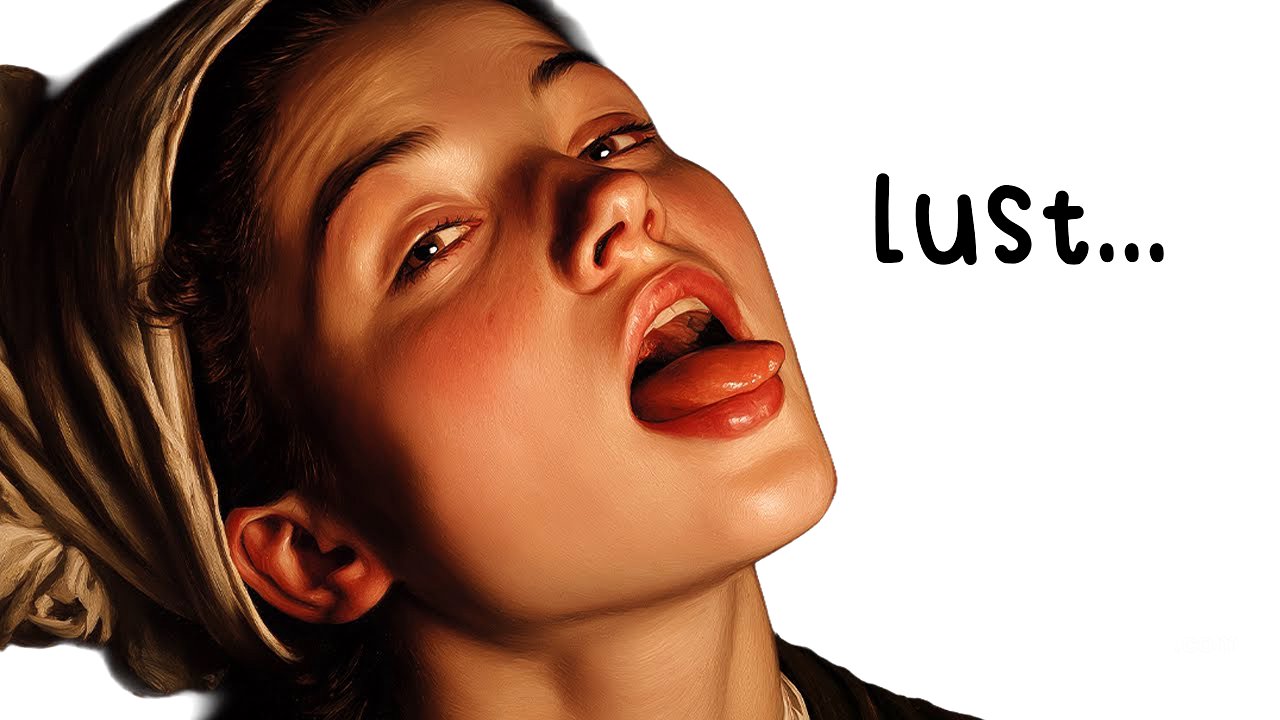 Why CHOSEN ONES SECRETLY Struggle with Lust