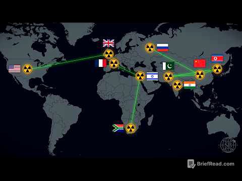 How Every Country Got Nuclear Weapons Explained