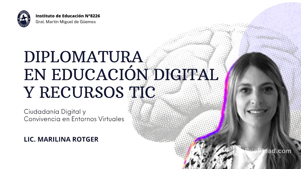 Diplomatura en Educación Digital y Recursos TIC para las Prácticas Pedagógicas