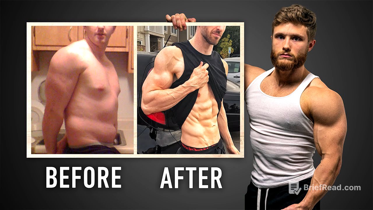 The Smartest Way To Get Lean (Shredding Science Explained)