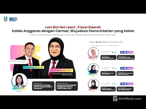 #4 Fiskal Pemprov Jatim: Kelola Anggaran dengan Cermat, Wujudkan Pemerintahan yang Hebat