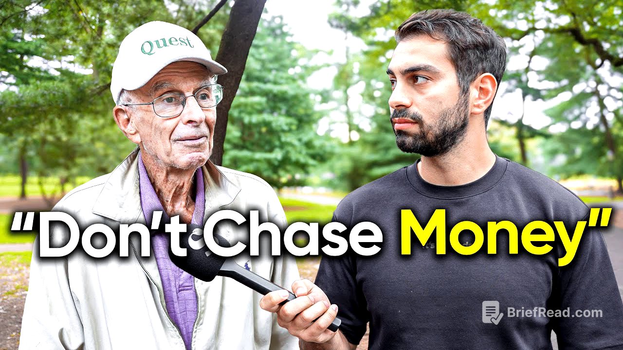 Life Advice from 80 Year Olds You Didn't Know You Needed