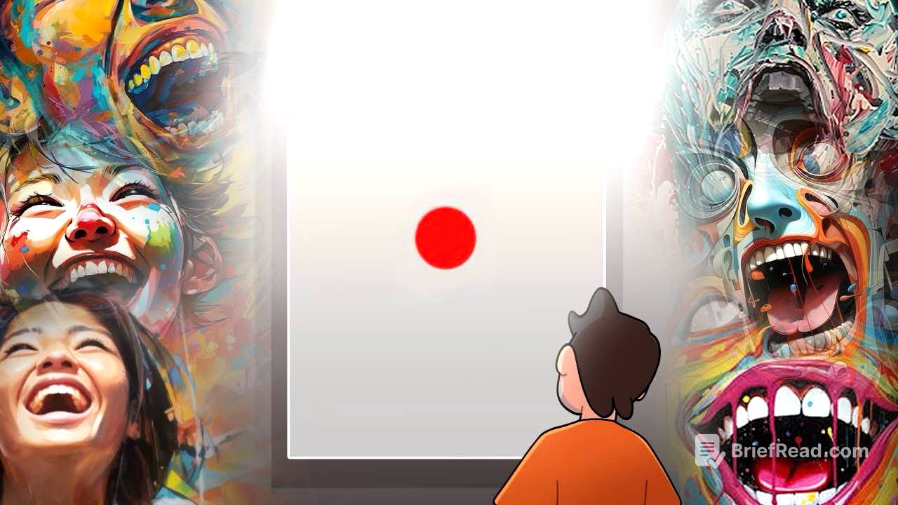 how you can use this RED DOT to beat AI "art" (and what not to do)