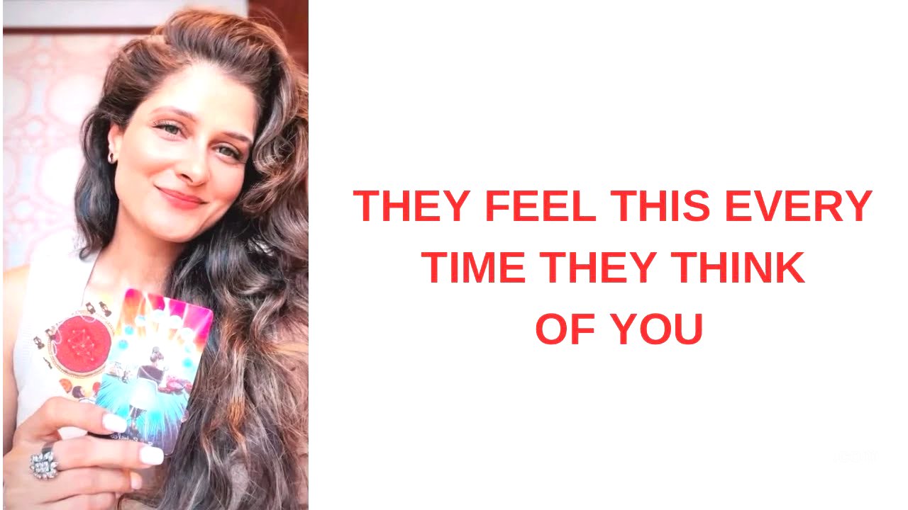 This Is Exactly What Happens Inside Them When They Think of You