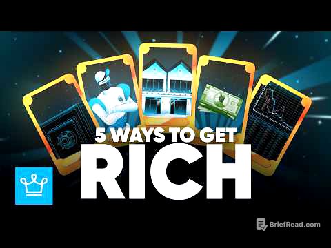 5 Assets Guaranteed to Make You Rich