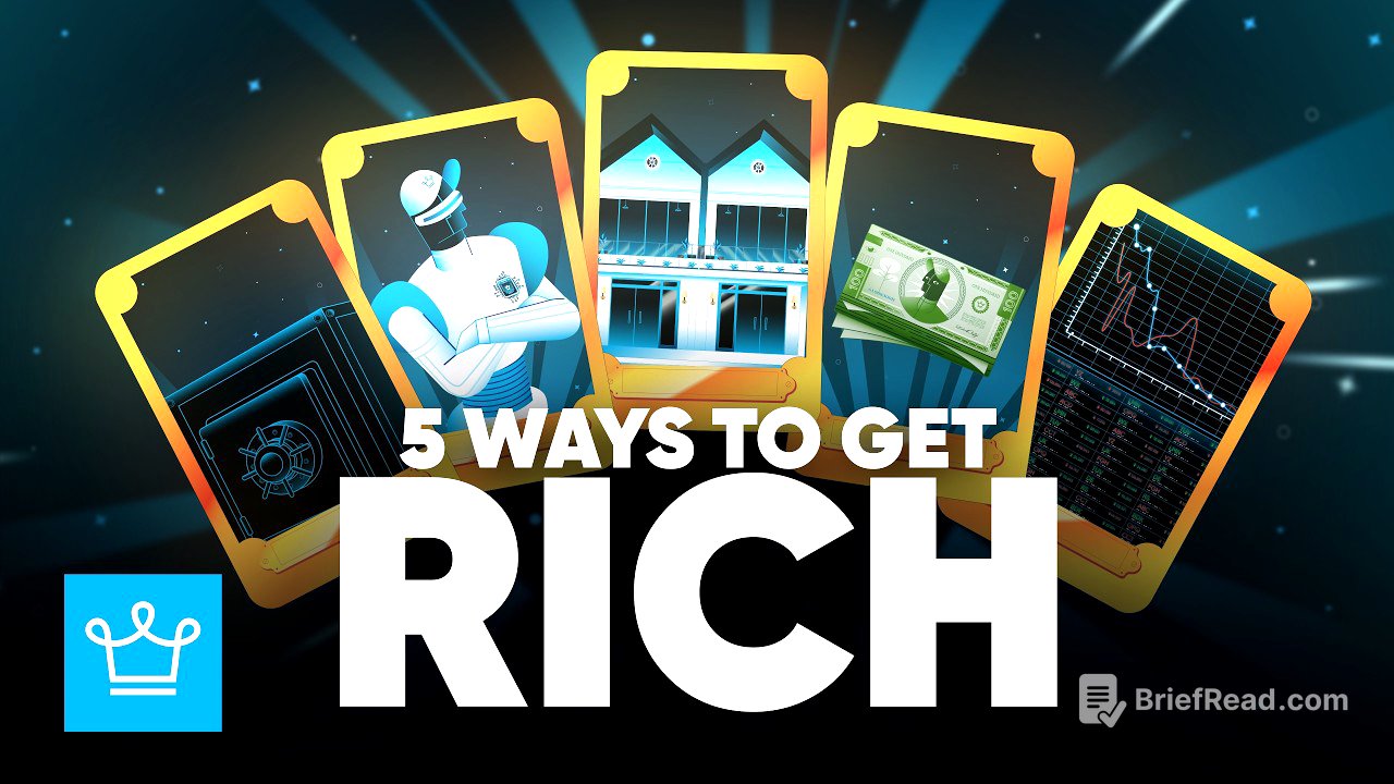 5 Assets Guaranteed to Make You Rich