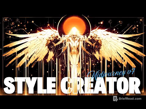 Closing Out the Year with 25 Midjourney Styles