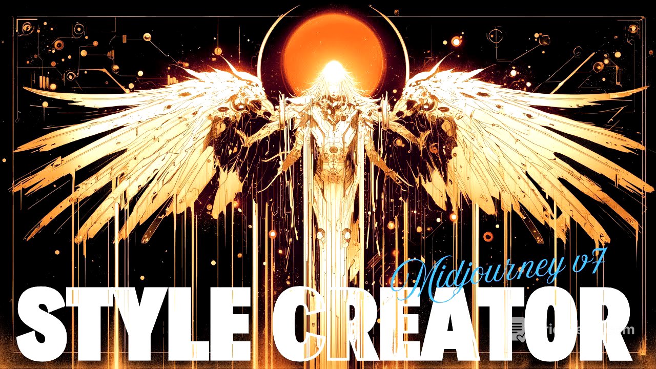 Closing Out the Year with 25 Midjourney Styles