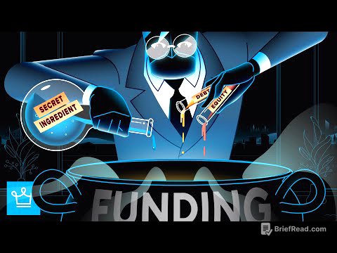Debt vs Equity: How Billionaires Actually Fund Their Businesses