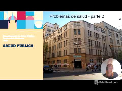 Problemas de salud - continuación
