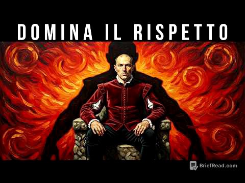Non Cercare di Piacere, Impara a Dominare – Machiavelli