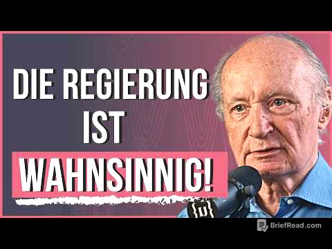 So treiben sie uns in den 3. Weltkrieg (Dr. Eugen Drewermann)